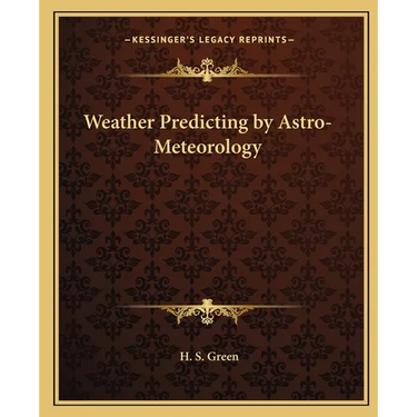 Weather Predicting by Astro-Meteorology