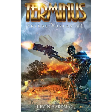 Terminus (Fringe Worlds #1)