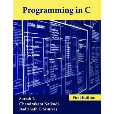 Programming in C