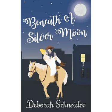 Beneath A Silver Moon: A Historical Rom-Com