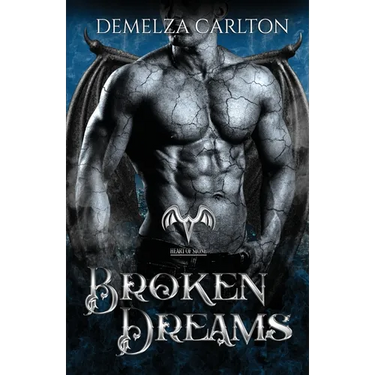 Broken Dreams: A Paranormal Protector Tale