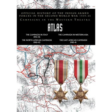 Atlas: Campaigns in the Western Theatre
