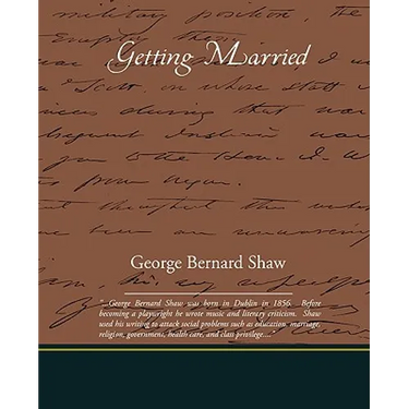 Getting Married