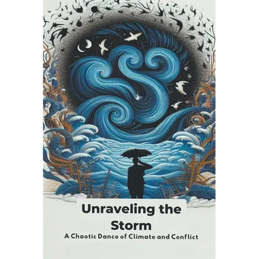 Unraveling the Storm: A Chaotic Dance of Climate and Conflict