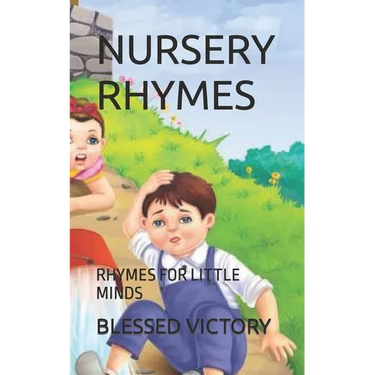 Nursery Rhymes: Rhymes for Little Minds