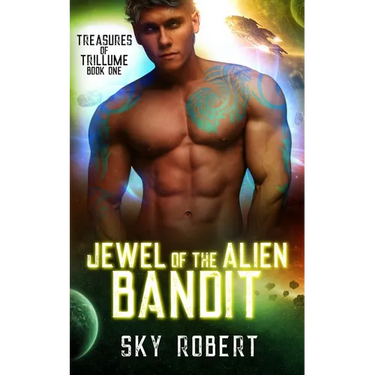 Jewel of the Alien Bandit: A Sci Fi Alien Fated Mates Romance