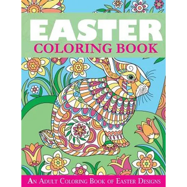 Easter Coloring Book