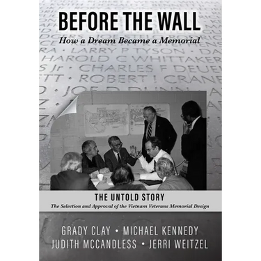 Before the Wall: How a Dream Became a Memorial