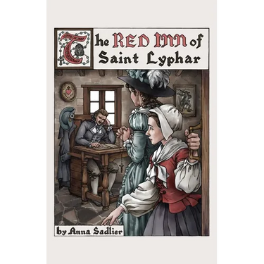 The Red Inn of Saint Lyphar