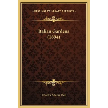 Italian Gardens (1894)