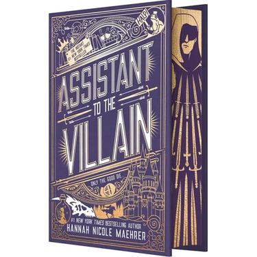 Assistant to the Villain (Special Edition Hardcover)