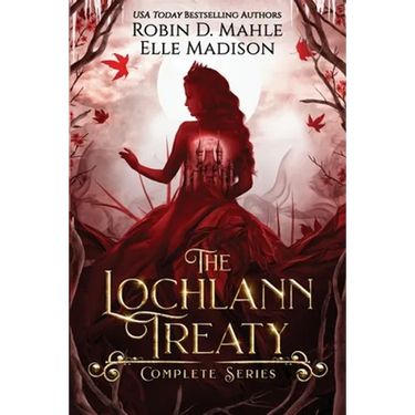 The Lochlann Treaty: Complete Series