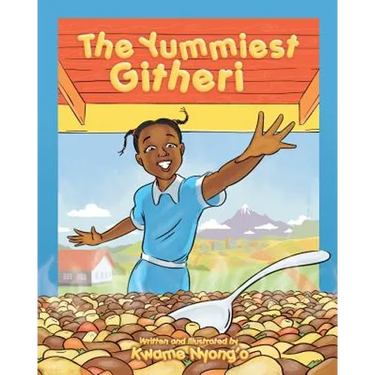 The Yummiest Githeri