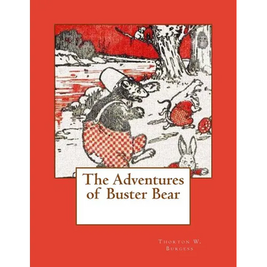 The Adventures of Buster Bear