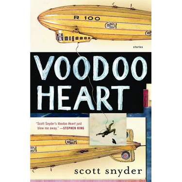Voodoo Heart: Stories