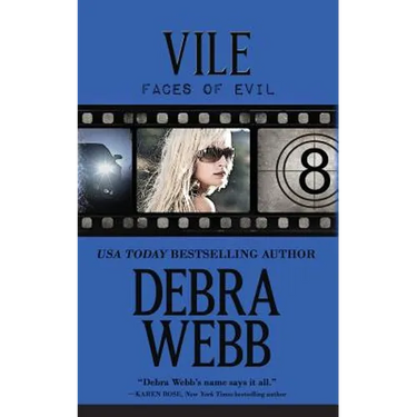 Vile: The Faces of Evil Book 8