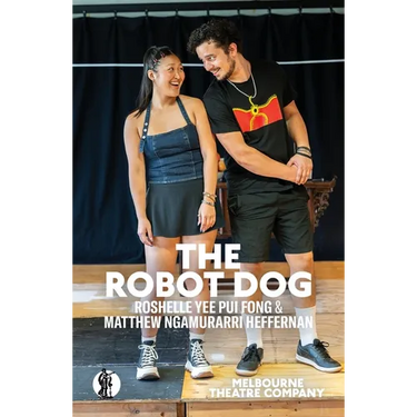 The Robot Dog