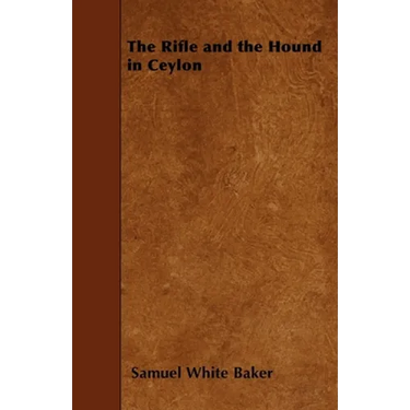 The Rifle and the Hound in Ceylon