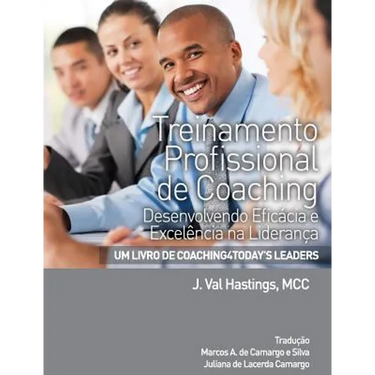 Treinamento Profissional de Coaching