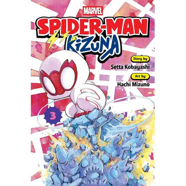 Spider-Man: Kizuna, Vol. 3