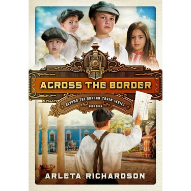 Across the Border: Volume 4
