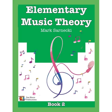 Elementary Music Theory Book 2