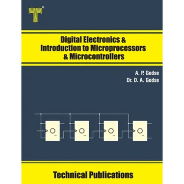Digital Electronics and Introduction to Microprocessors and Microcontrollers
