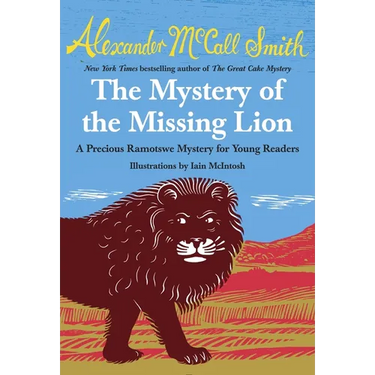 The Mystery of the Missing Lion