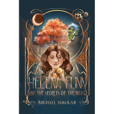Helena Flinn and the Secrets of the Night