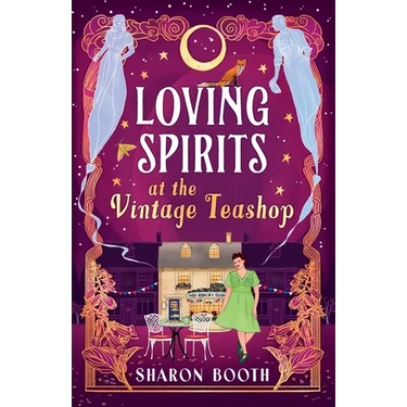 Loving Spirits at the Vintage Teashop
