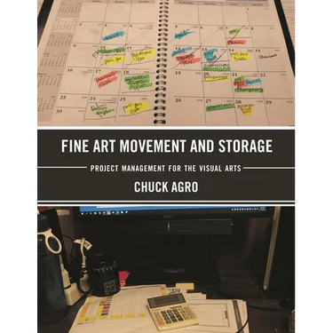 Fine Art Movement and Storage: Project Management for the Visual Arts