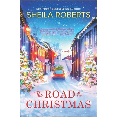 The Road to Christmas: A Sweet Holiday Romance Novel