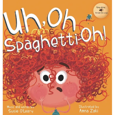 Uh oh spaghetti-oh!