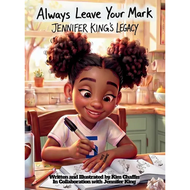 Always Leave Your Mark: Jennifer King's Legacy: Jennifer King's Legacy