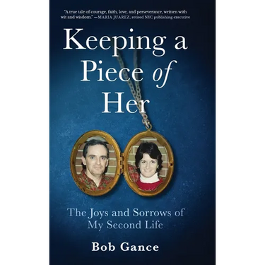 Keeping a Piece of Her: The Joys and Sorrows of My Second Life