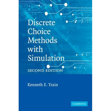 Discrete Choice Methods with Simulation