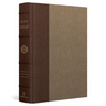 ESV Reader's Bible (Cloth Over Board, Timeless Design)