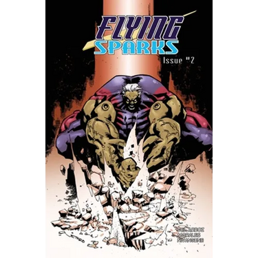 Flying Sparks Issue #2