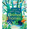 Peek Inside Animal Homes