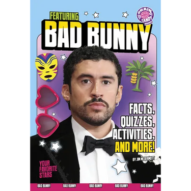 Featuring Bad Bunny: Facts, Quizzes, Activities, and More!