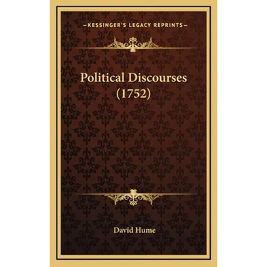 Political Discourses (1752)