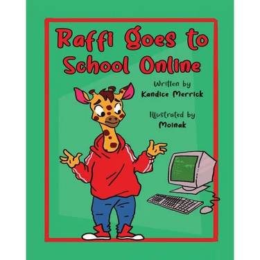 Raffi Goes to School Online