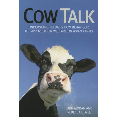 Cow Talk: Understanding Dairy Cow Behaviour to Improve Their Welfare on Asian Farms