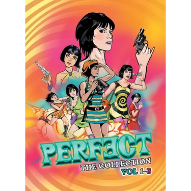 Perfect - The Collection: Volumes 1-3 of Perfect