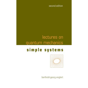 Lect on Quantum Mech (2nd Ed-V2)