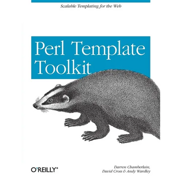 Perl Template Toolkit