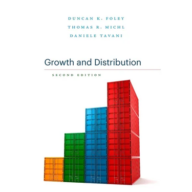 Growth and Distribution: Second Edition