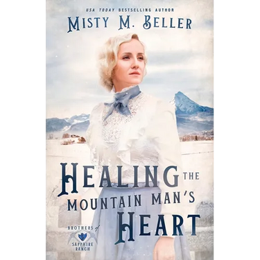 Healing the Mountain Man's Heart