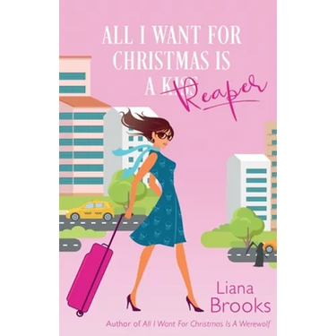 All I Want For Christmas Is A Reaper
