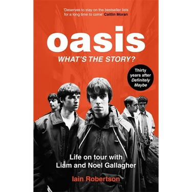 Oasis: What's the Story?